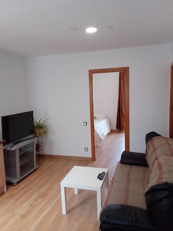 Habitacion Doble Cerca Del Paseo De San Joan Barcelona Eksteriør billede