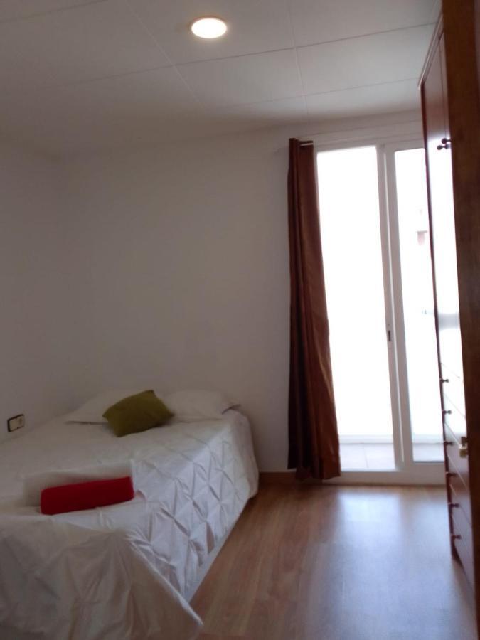 Habitacion Doble Cerca Del Paseo De San Joan Barcelona Eksteriør billede