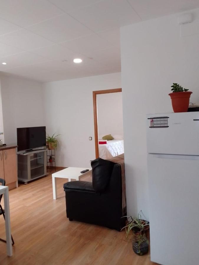 Habitacion Doble Cerca Del Paseo De San Joan Barcelona Eksteriør billede